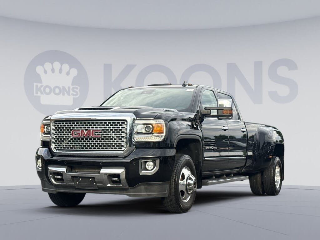 2017 GMC Sierra Denali