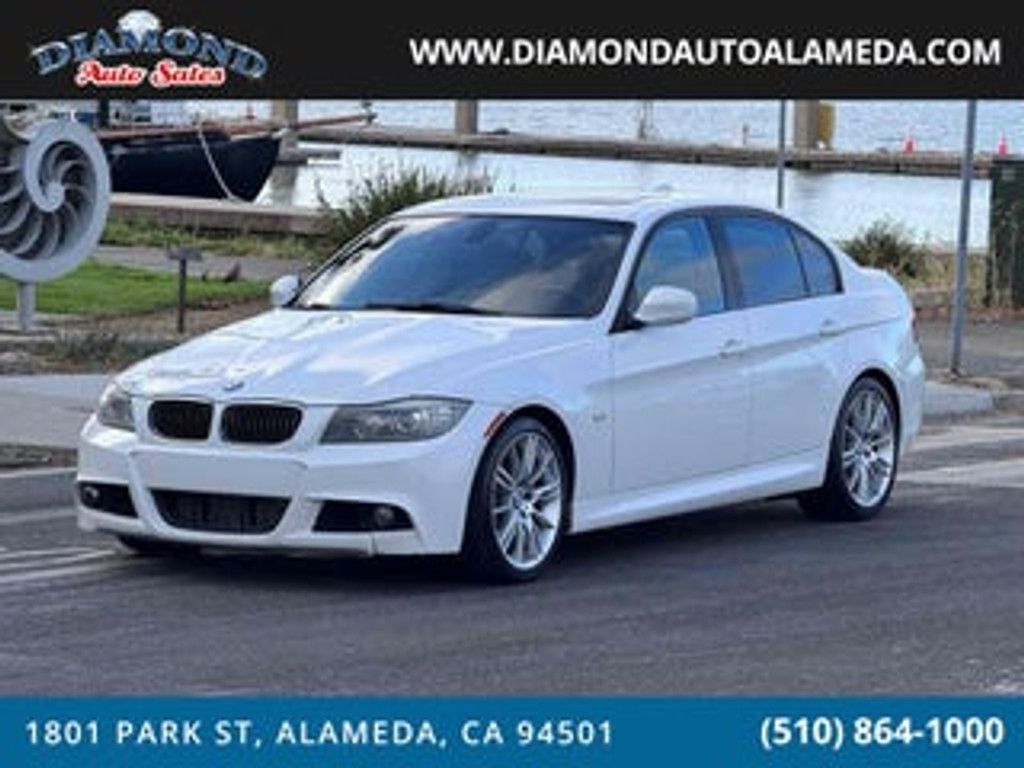 2012 BMW 328I I