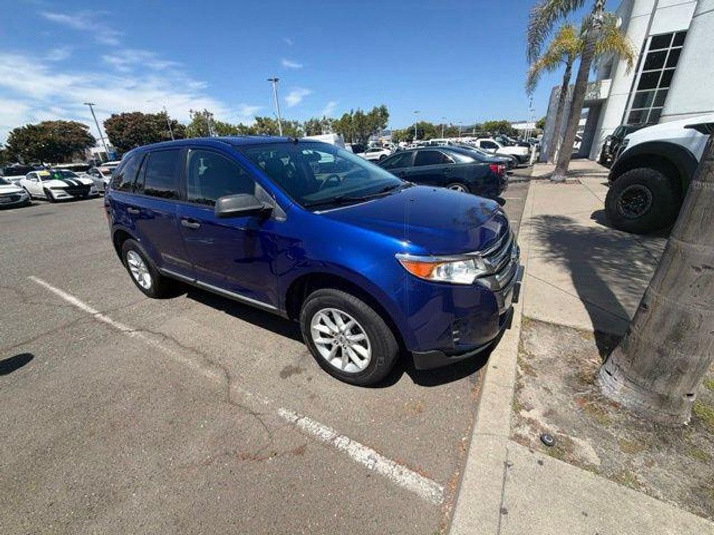 2014 Ford Edge SE