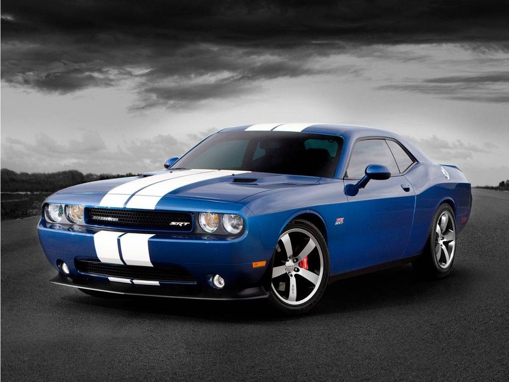 2014 Dodge Challenger SRT Core