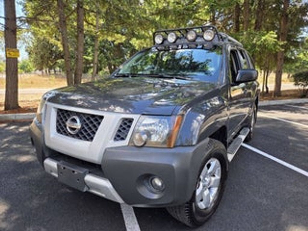 2010 Nissan Xterra X