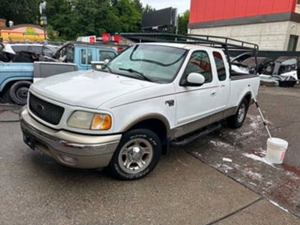 2001 Ford F-150 XL