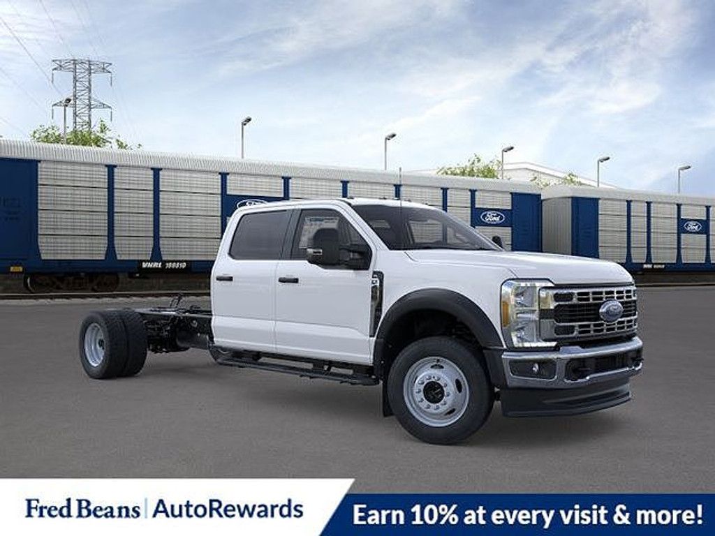2026 Ford F-450 XL
