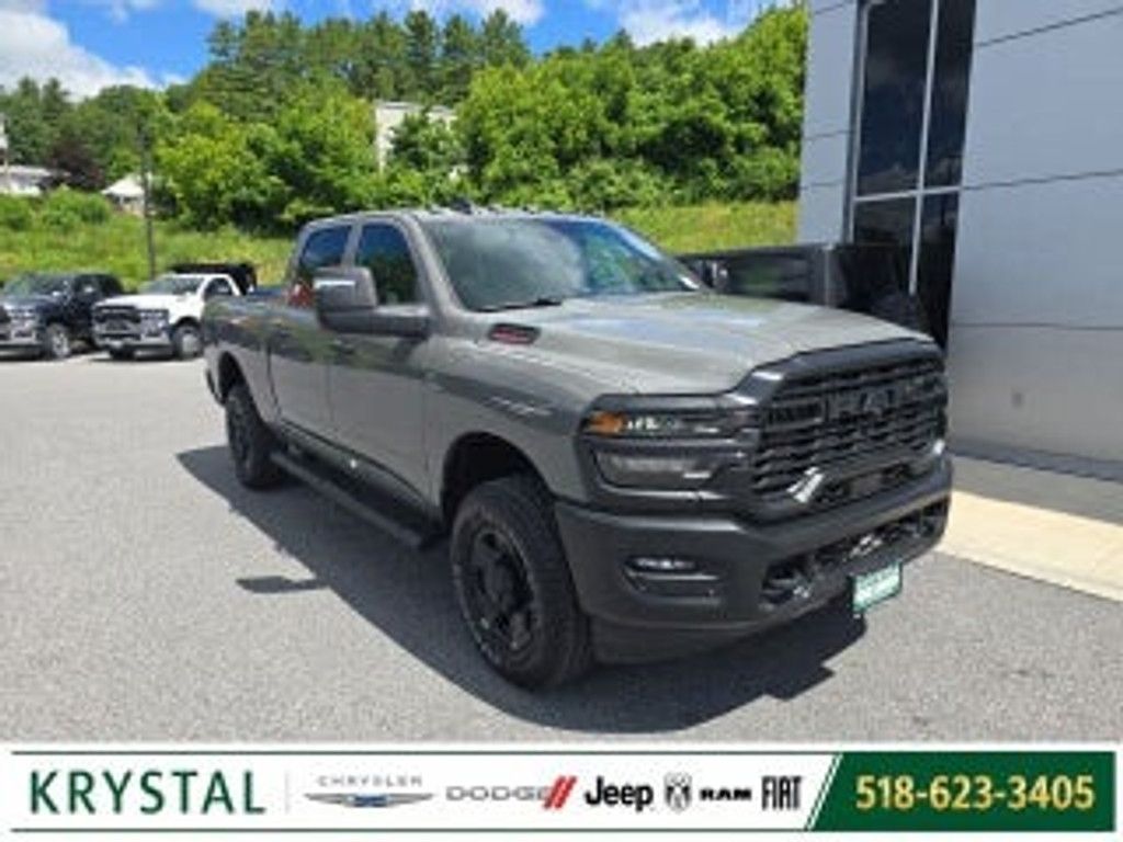 2026 Ram 3500 Tradesman