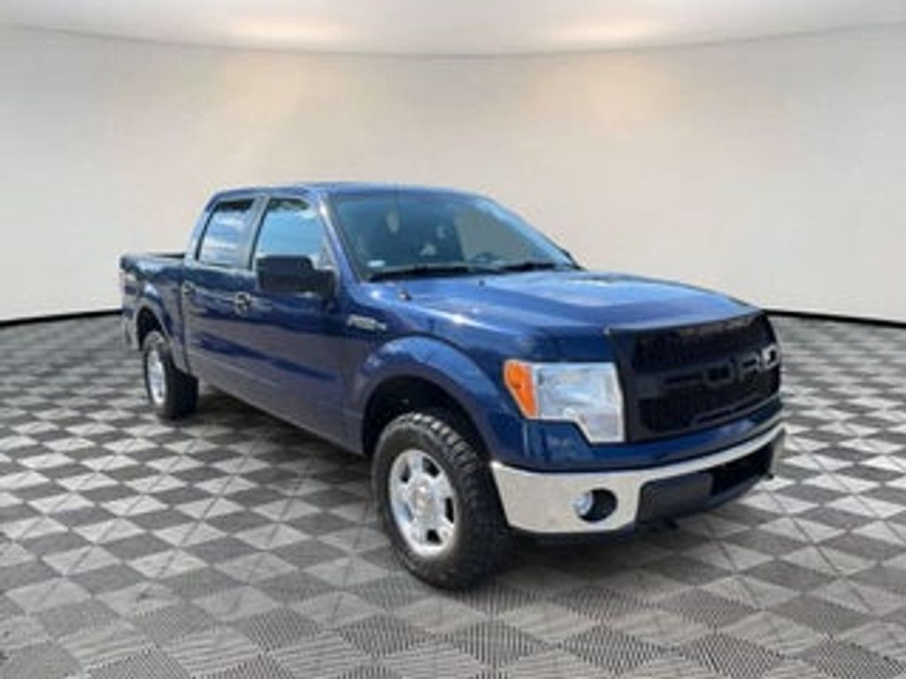 2011 Ford F-150 XLT