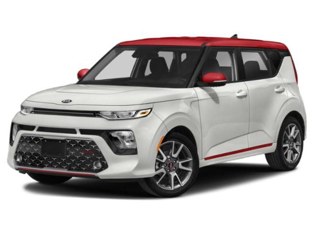 2020 Kia Soul GT Line