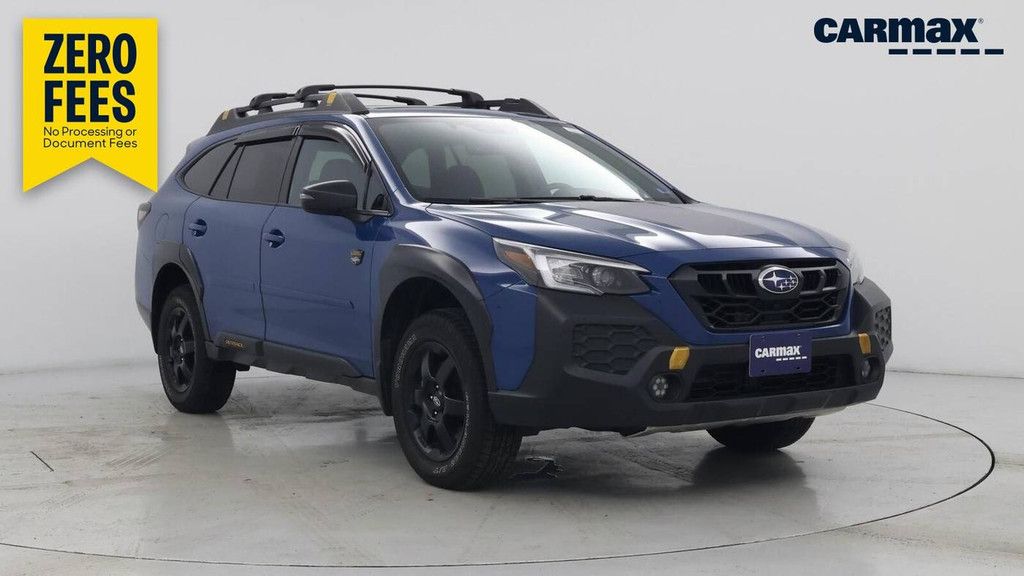 2025 Subaru Outback Wilderness