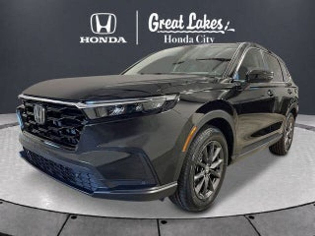 2026 Honda CR-V EX L