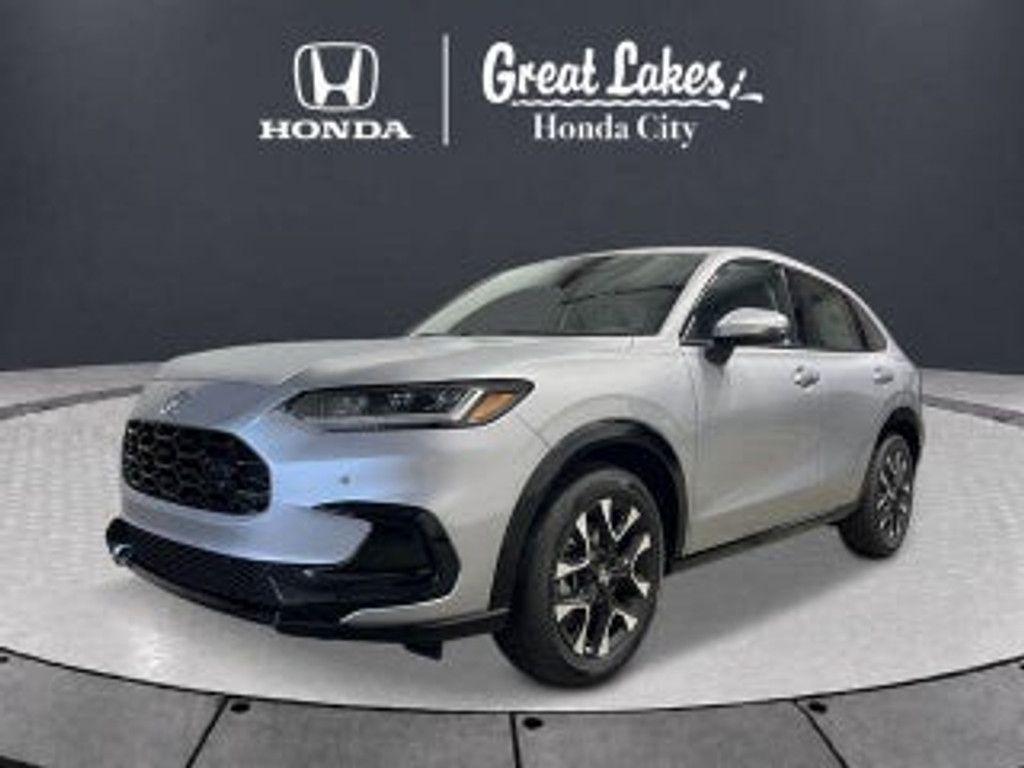 2027 Honda HR-V EX L