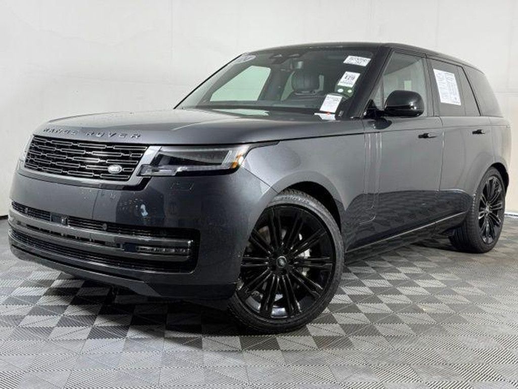 2024 Land Rover Range SE