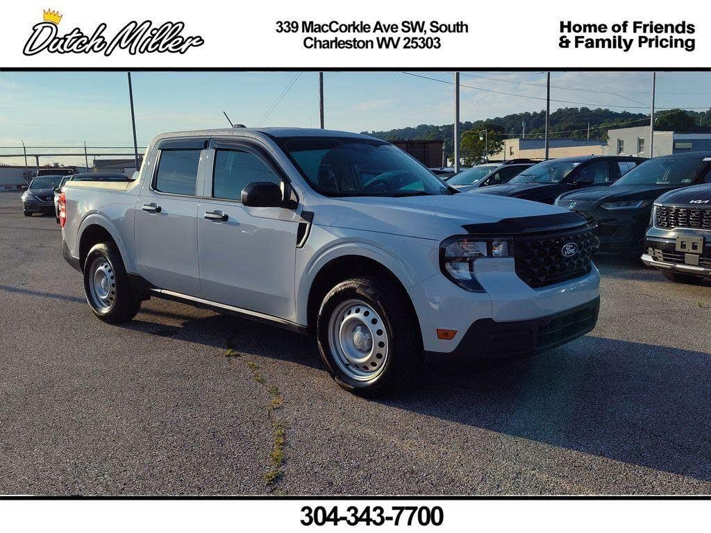 2025 FORD Maverick XL for sale at Dutch Miller Nissan of Ashland