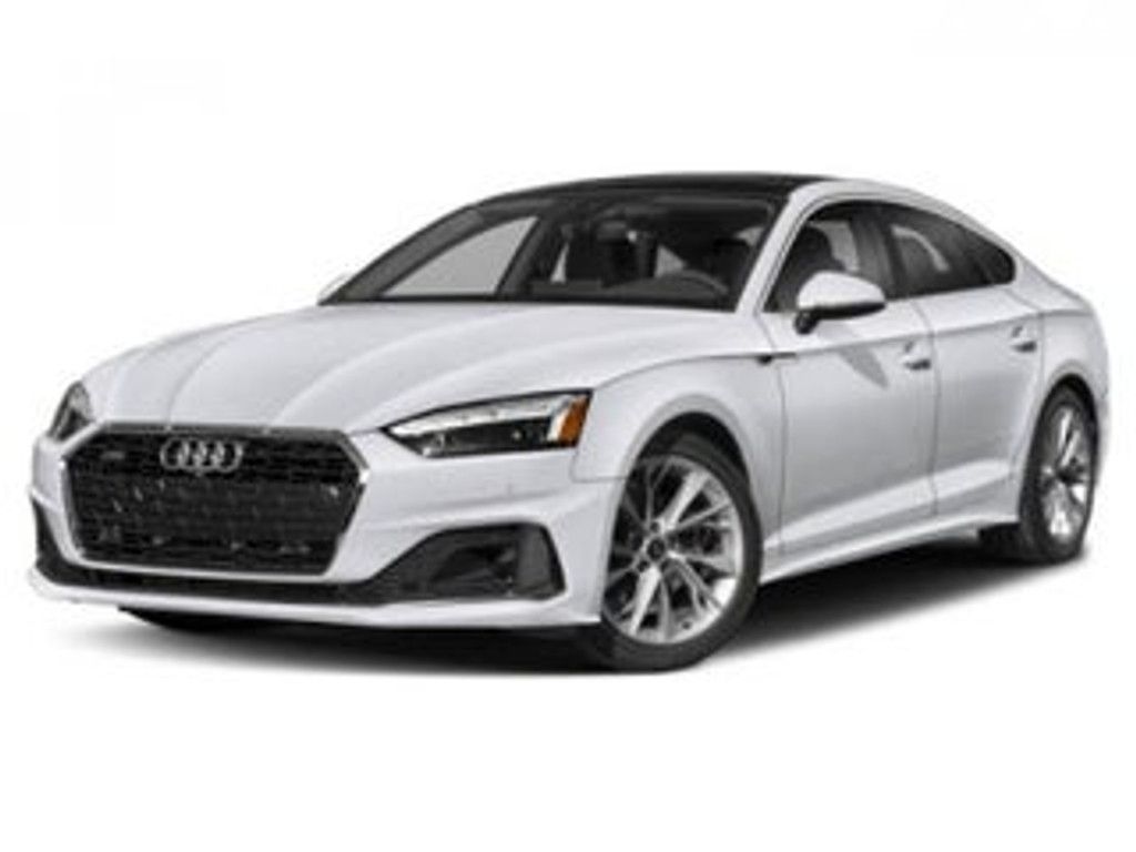 2023 Audi A5 S Line Quattro