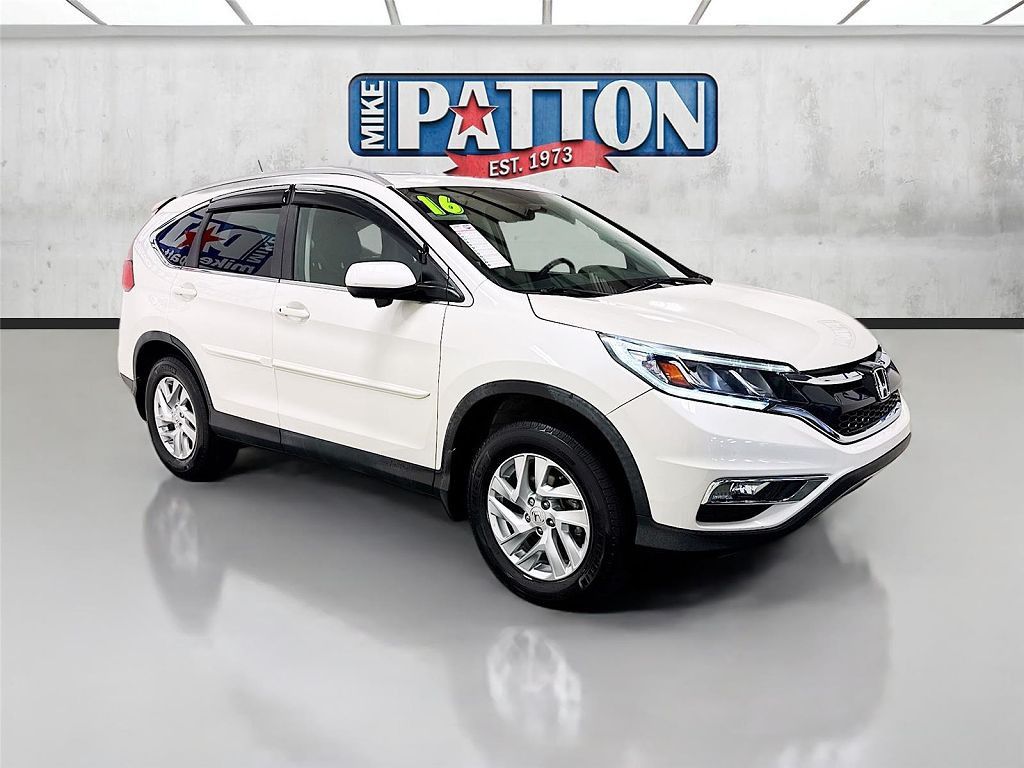 2016 Honda CR-V EX L