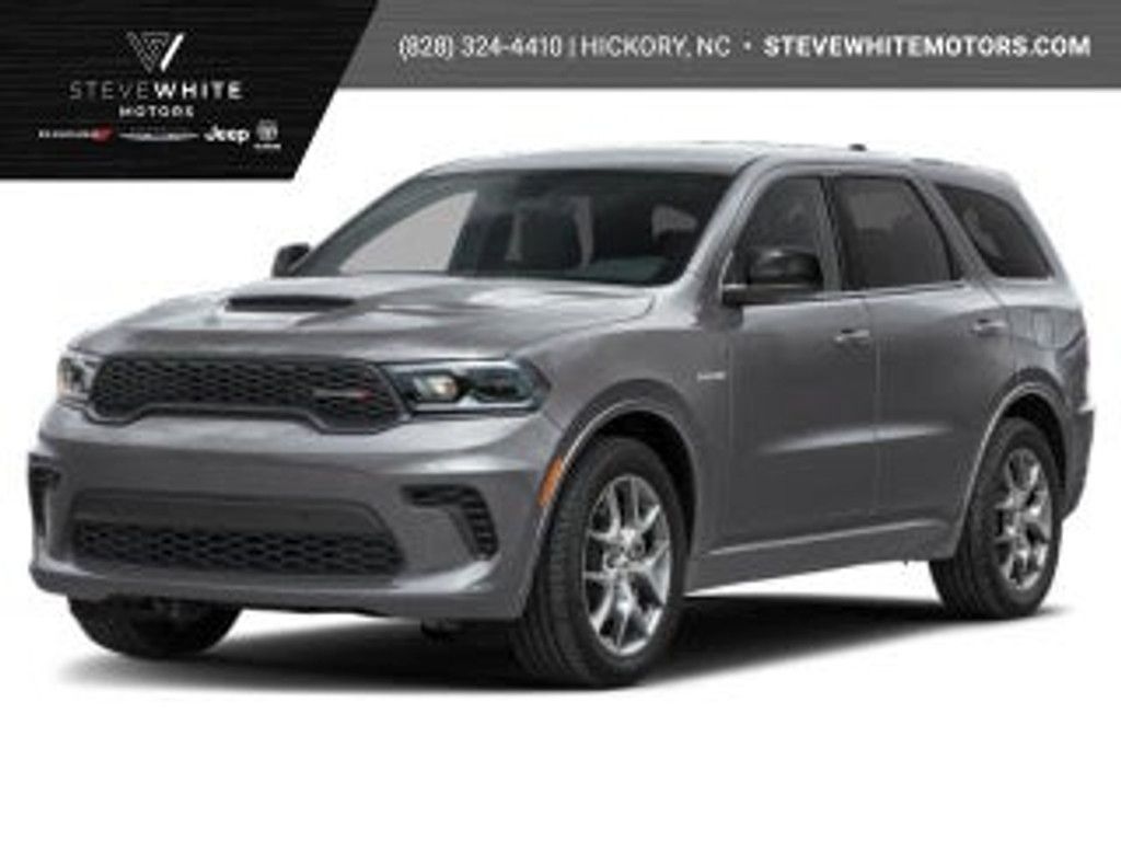 2026 Dodge Durango GT Hemi