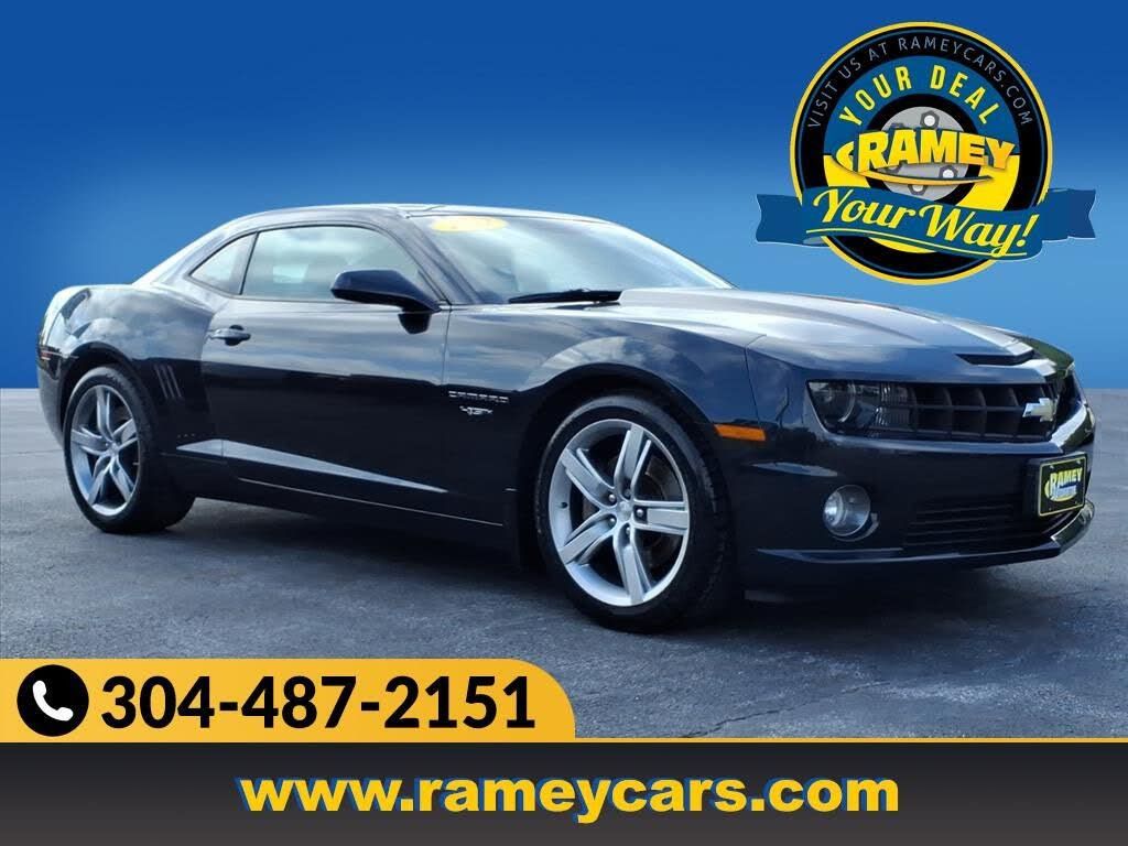 2012 Chevrolet Camaro 2SS