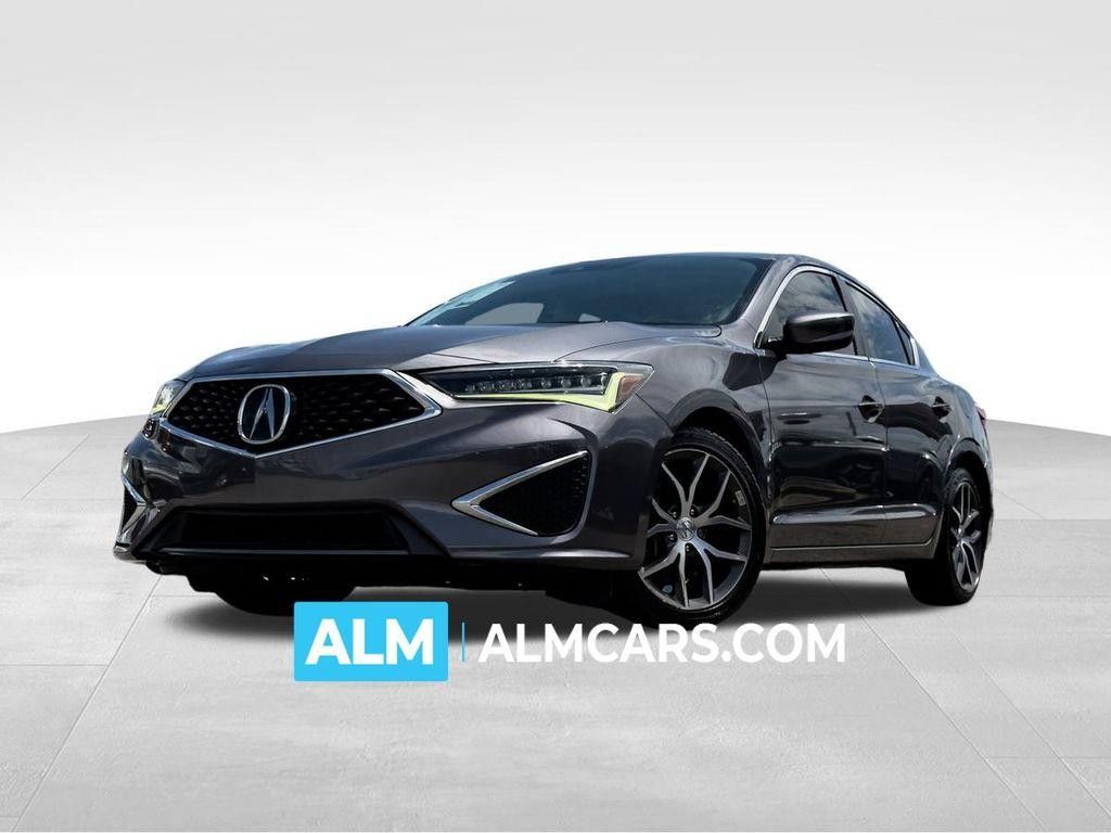 2020 ACURA ILX - main photo