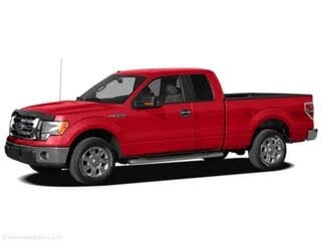 2010 Ford F-150 Styleside