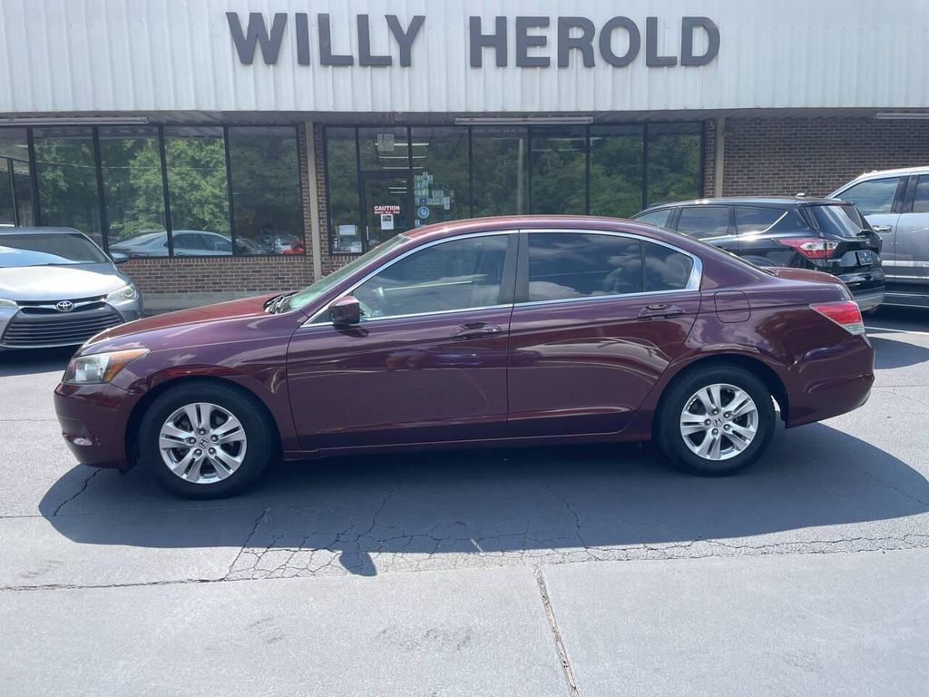 2010 Honda Accord LX Premium