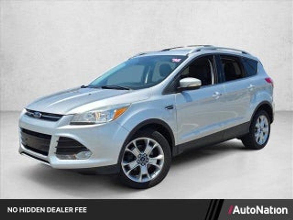 2014 Ford Escape Titanium