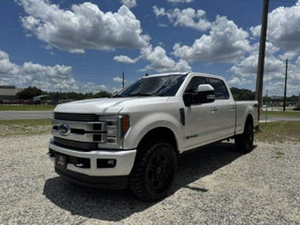 2017 Ford F-250 XLT