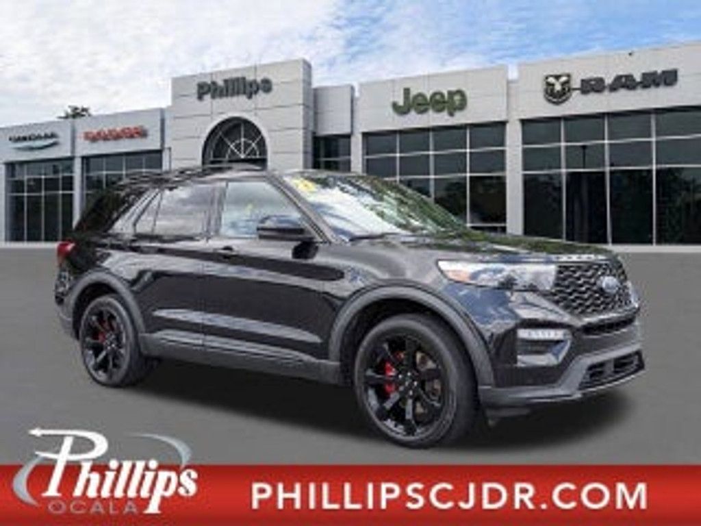 2020 Ford Explorer Police