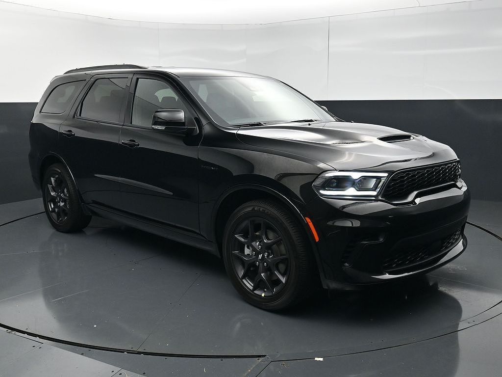 2026 Dodge Durango GT Hemi