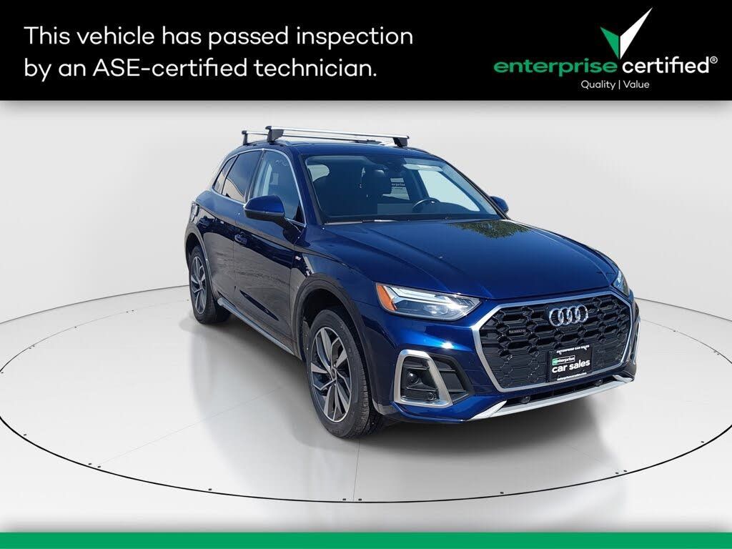 2024 Audi Q5 S Line Quattro