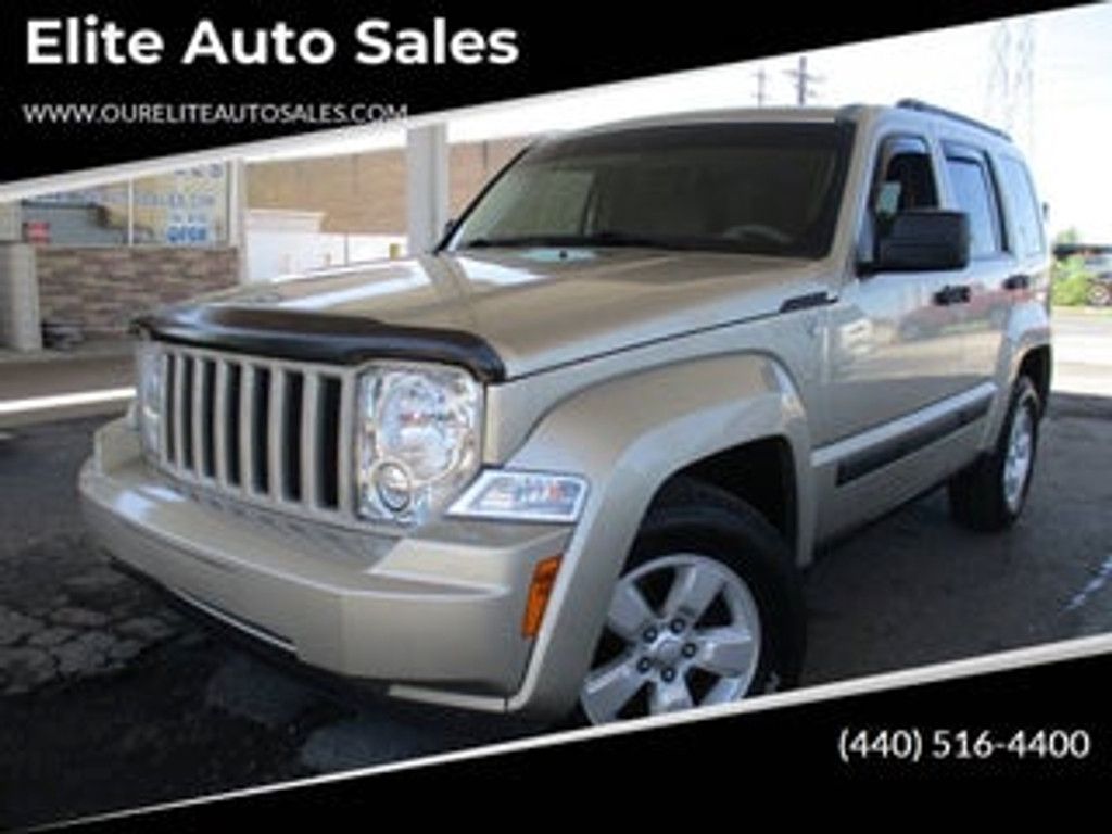 2012 Jeep Liberty JET