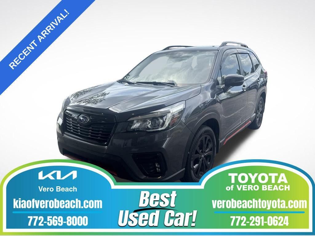 2020 Subaru Forester Sport ES KA