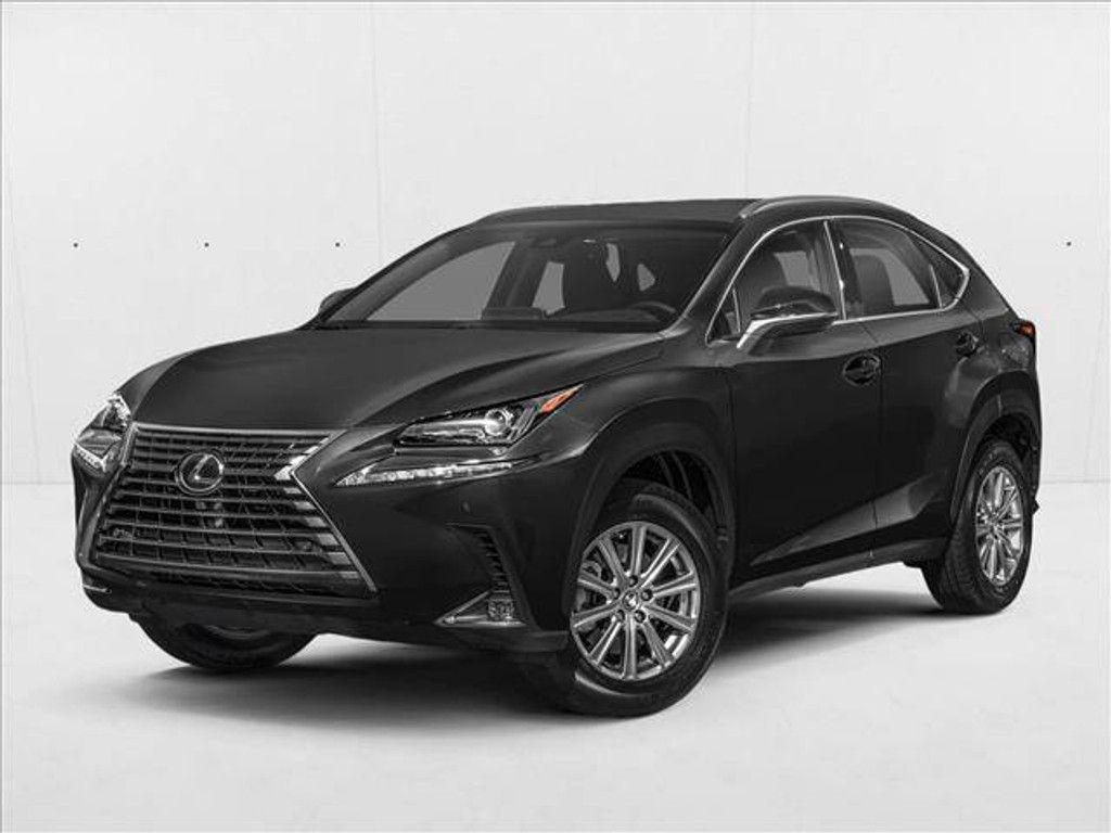 2019 Lexus NX 300 Luxury