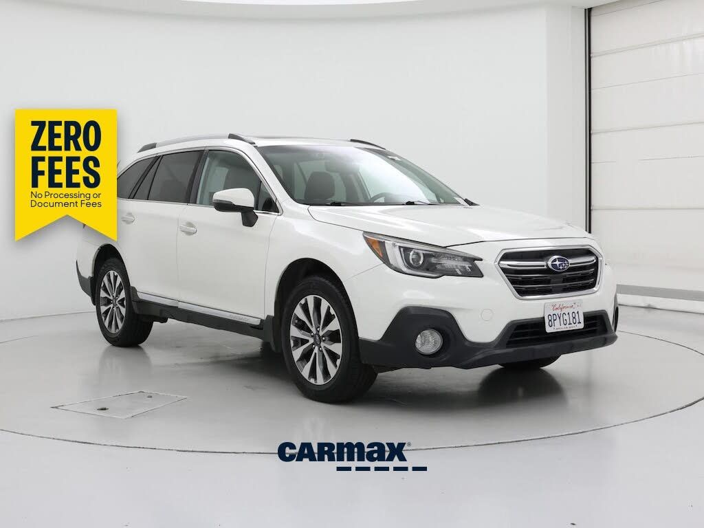 2019 Subaru Outback Touring M R
