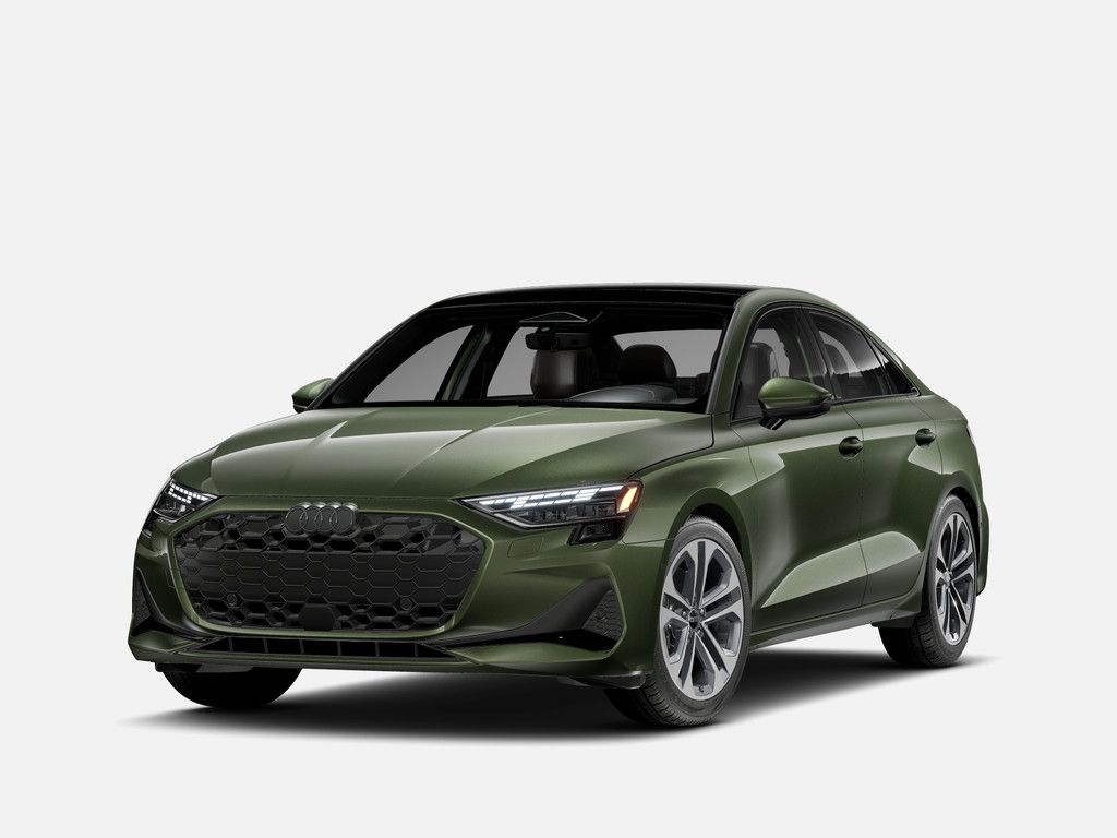 2026 Audi A3 Quattro Premium Plus