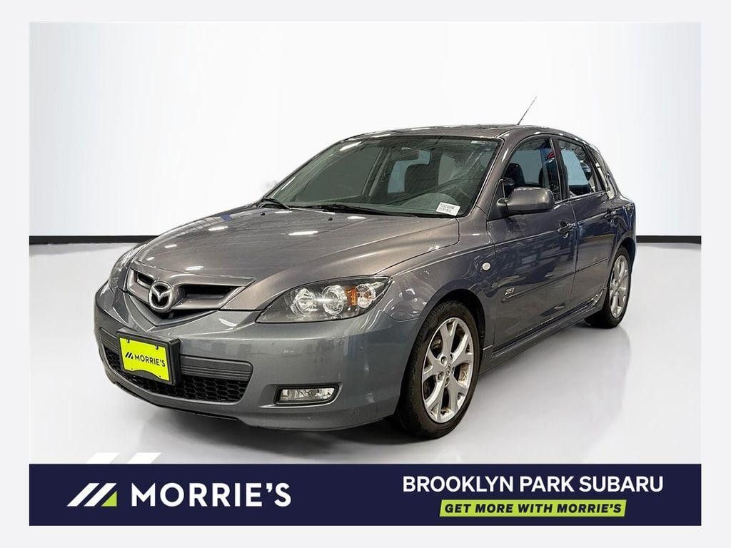 2007 Mazda MAZDA3 S Touring