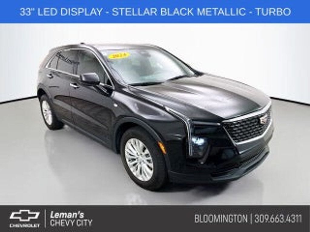2023 Cadillac XT4 Sport