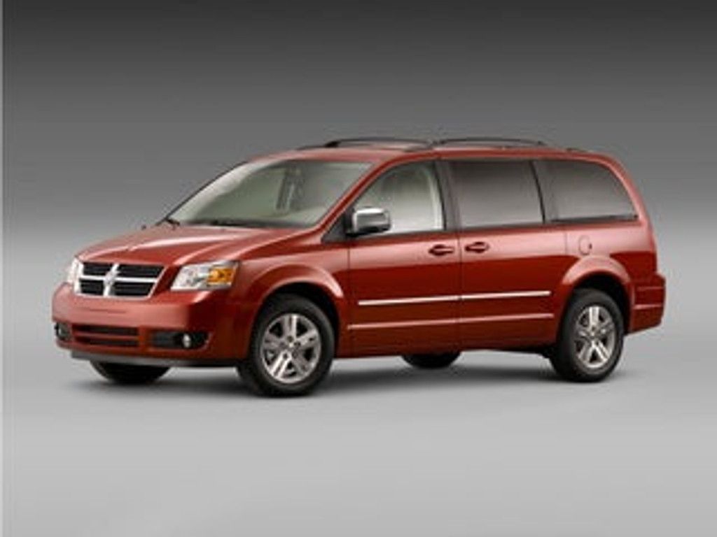 2009 Dodge Grand Caravan SXT