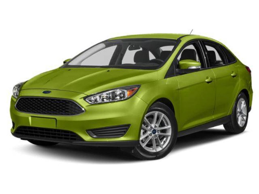 2018 Ford Focus SEL