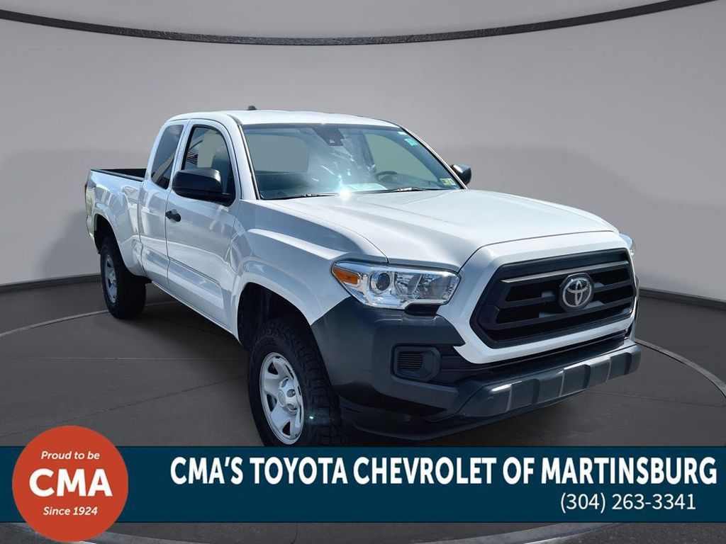 2023 Toyota Tacoma SR5