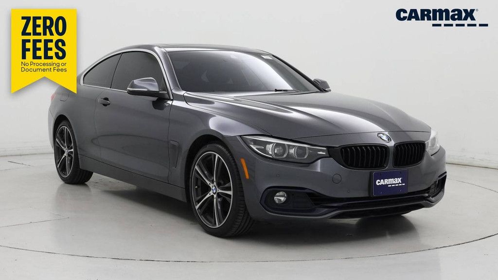 2020 BMW 430I xDrive