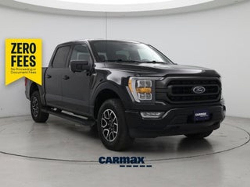 2023 Ford F-150 SuperCrew