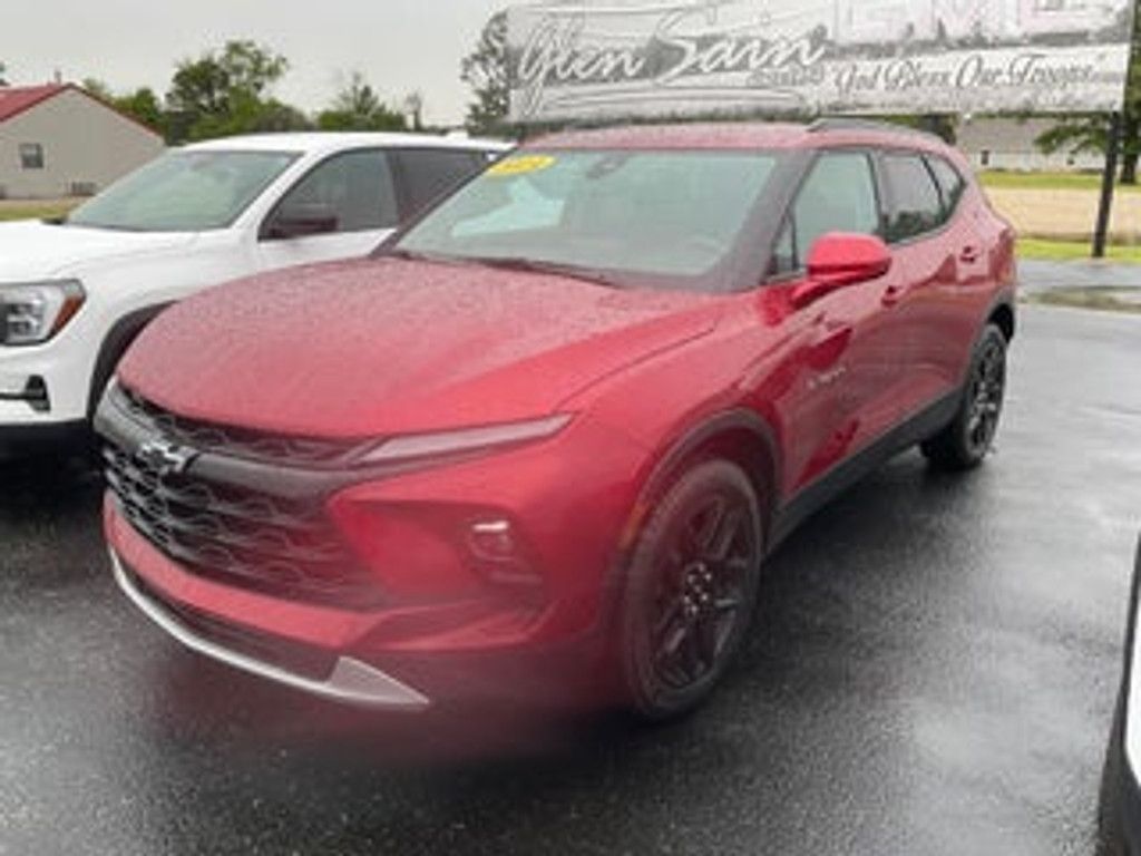 2026 Chevrolet Blazer 2LT