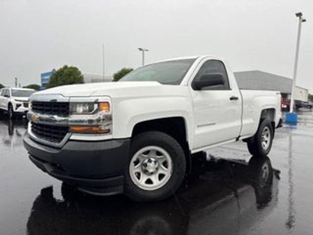 2015 Chevrolet Silverado LT