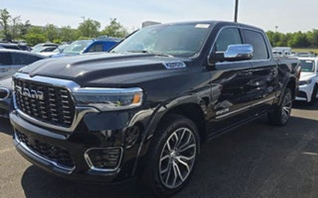 2025 Ram 1500 Tungsten