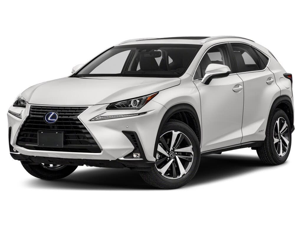 2019 LEXUS NX 300H Luxury for sale