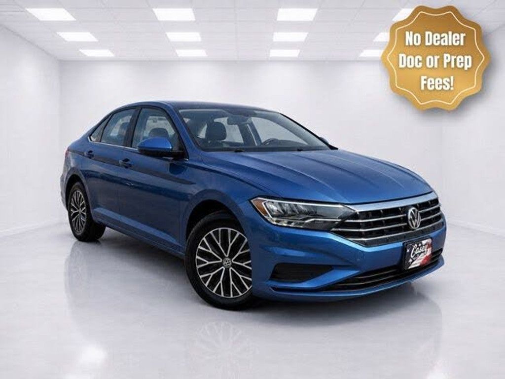 2019 Volkswagen Jetta S SE R