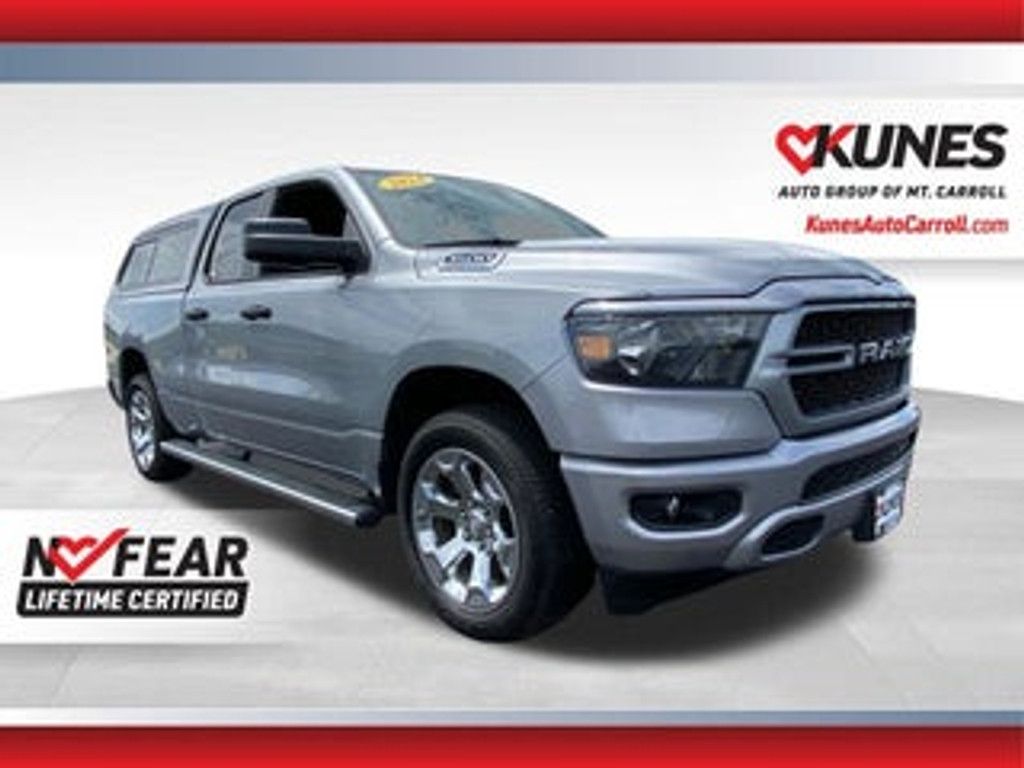 2025 Ram 1500 Big Horn Lonestar