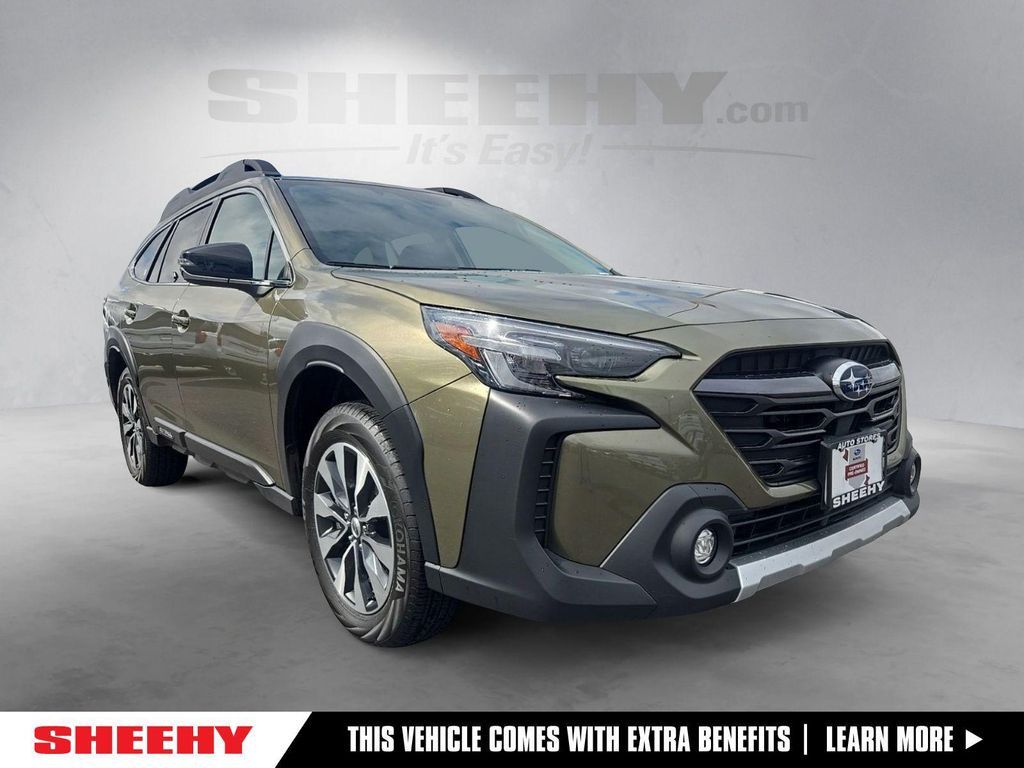 2025 Subaru Outback Limited