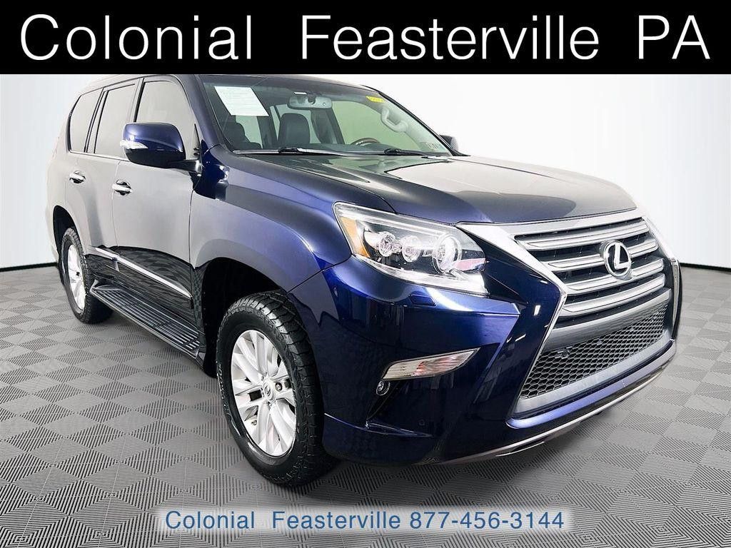 2019 Lexus GX 460 Base