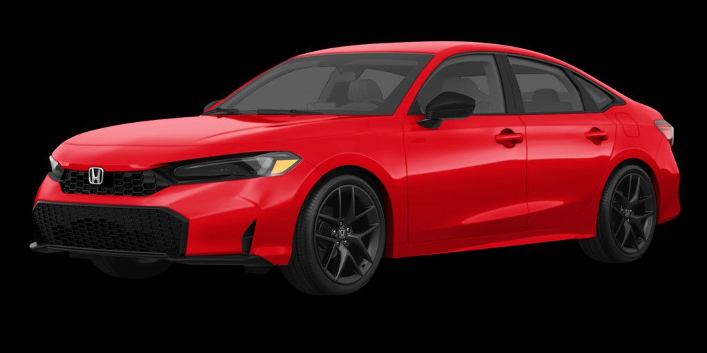 2026 HONDA Civic Sport for sale at Bryan Honda
