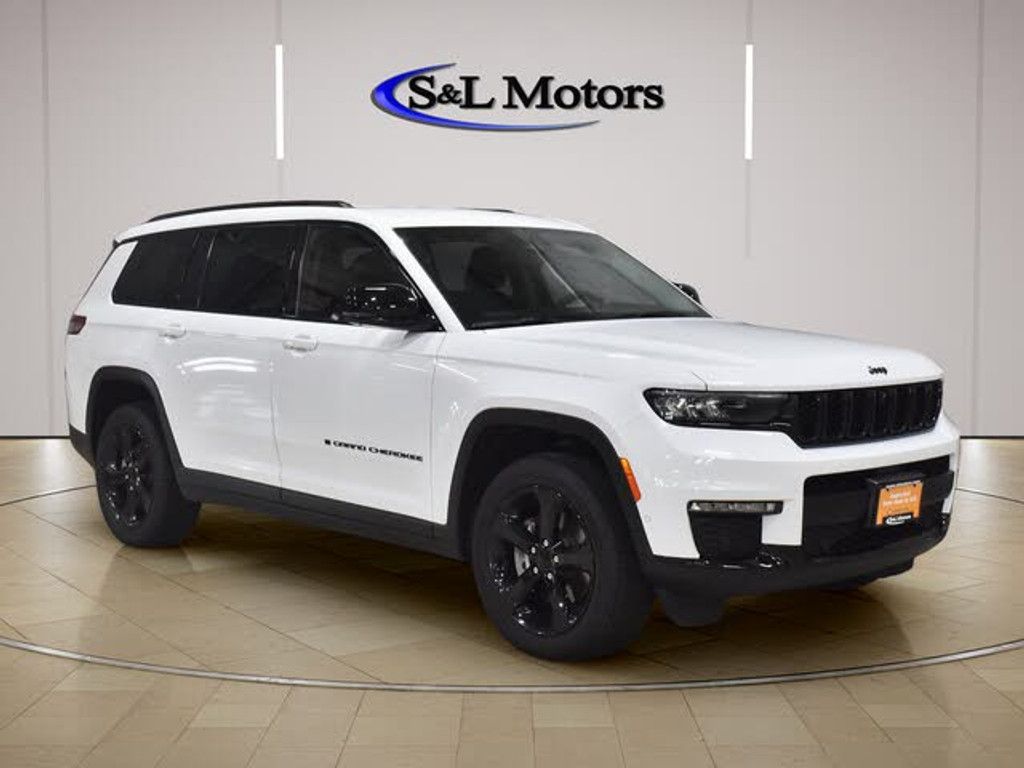 2023 Jeep Grand Cherokee L Limited