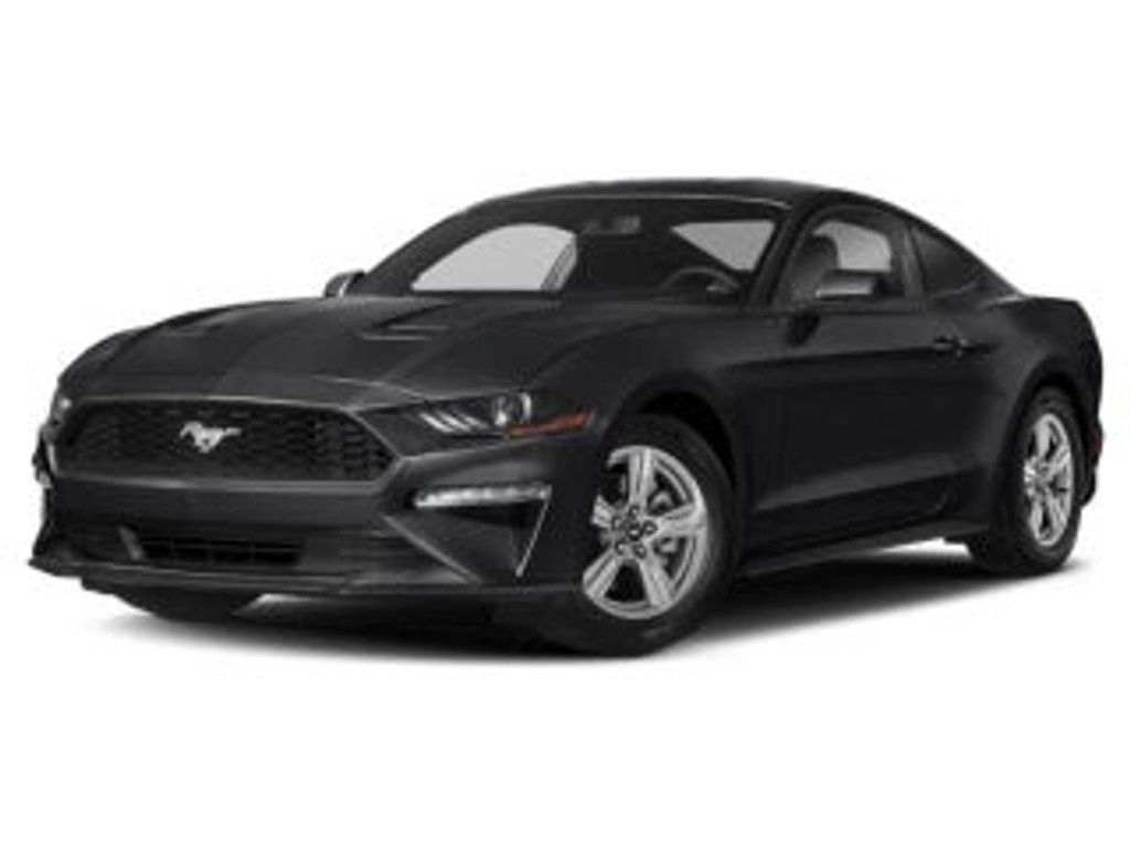 2021 Ford Mustang I4 Coupe
